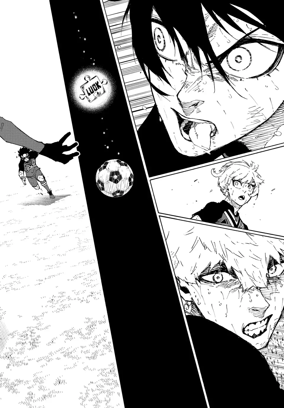 Blue Lock Chapter 293 image 02